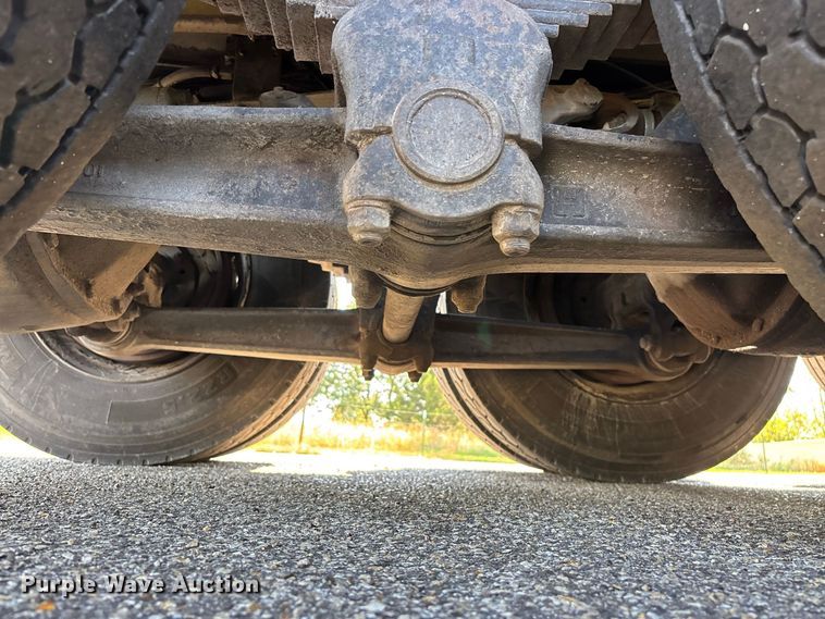 image for item FG0622 2006 Kenworth T800 dump truck
