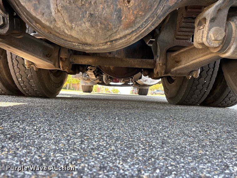 image for item FG0622 2006 Kenworth T800 dump truck