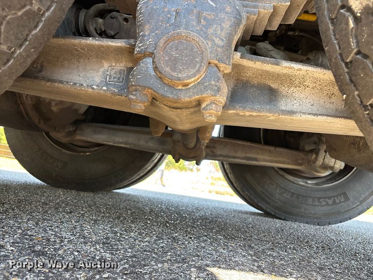image for item FG0622 2006 Kenworth T800 dump truck