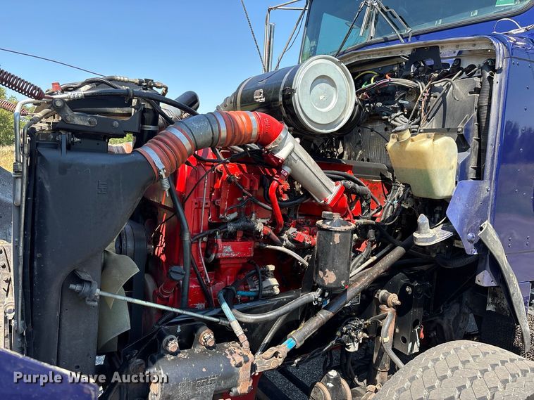 image for item FG0622 2006 Kenworth T800 dump truck