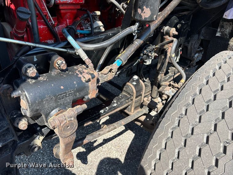 image for item FG0622 2006 Kenworth T800 dump truck