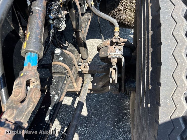 image for item FG0622 2006 Kenworth T800 dump truck