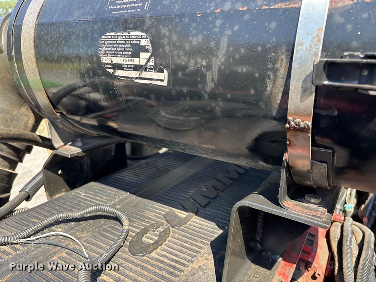 image for item FG0622 2006 Kenworth T800 dump truck