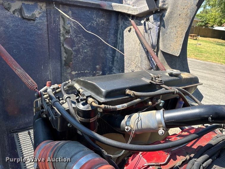 image for item FG0622 2006 Kenworth T800 dump truck