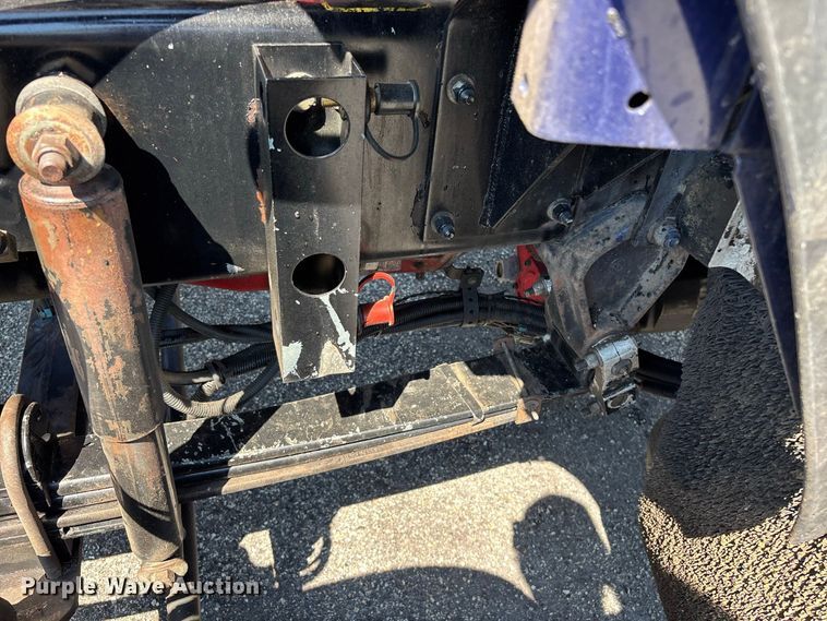image for item FG0622 2006 Kenworth T800 dump truck