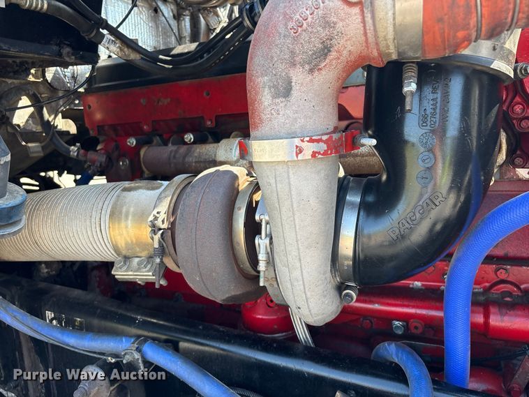 image for item FG0622 2006 Kenworth T800 dump truck