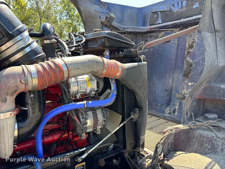 image for item FG0622 2006 Kenworth T800 dump truck