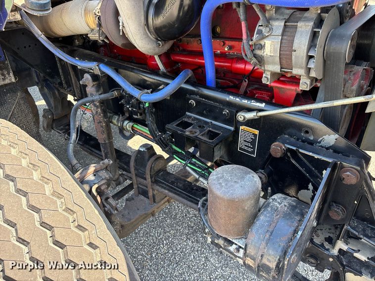 image for item FG0622 2006 Kenworth T800 dump truck