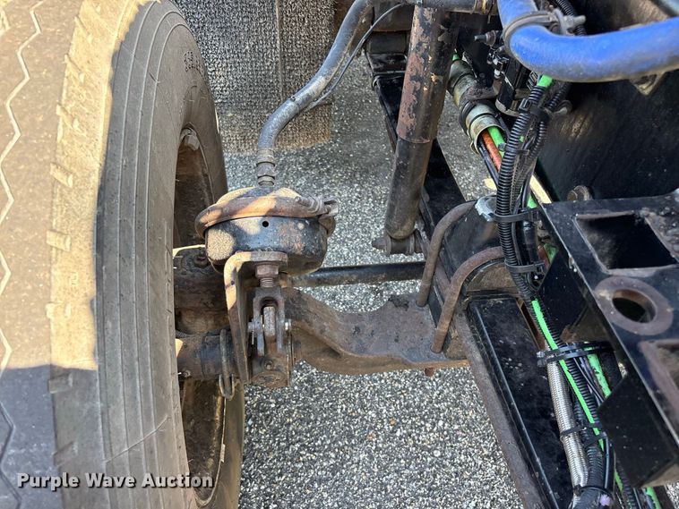 image for item FG0622 2006 Kenworth T800 dump truck