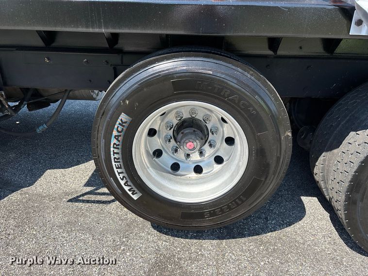 image for item FG0622 2006 Kenworth T800 dump truck