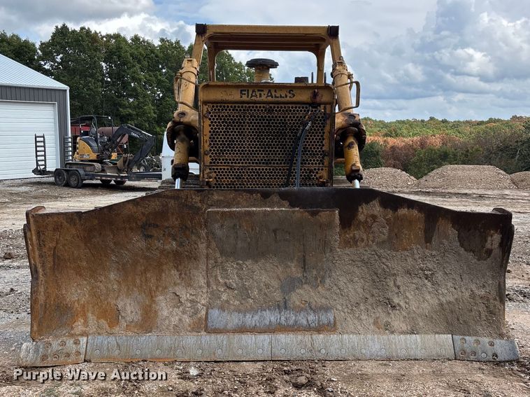 image for item FG0675 1981 Fiat-Allis 16-B dozer