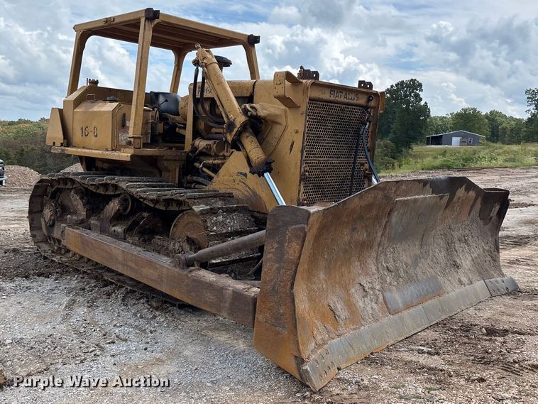 image for item FG0675 1981 Fiat-Allis 16-B dozer