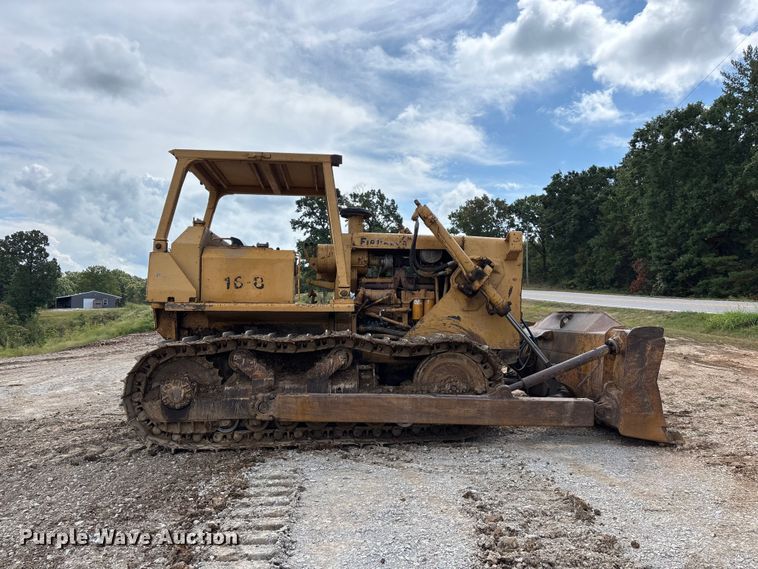 image for item FG0675 1981 Fiat-Allis 16-B dozer