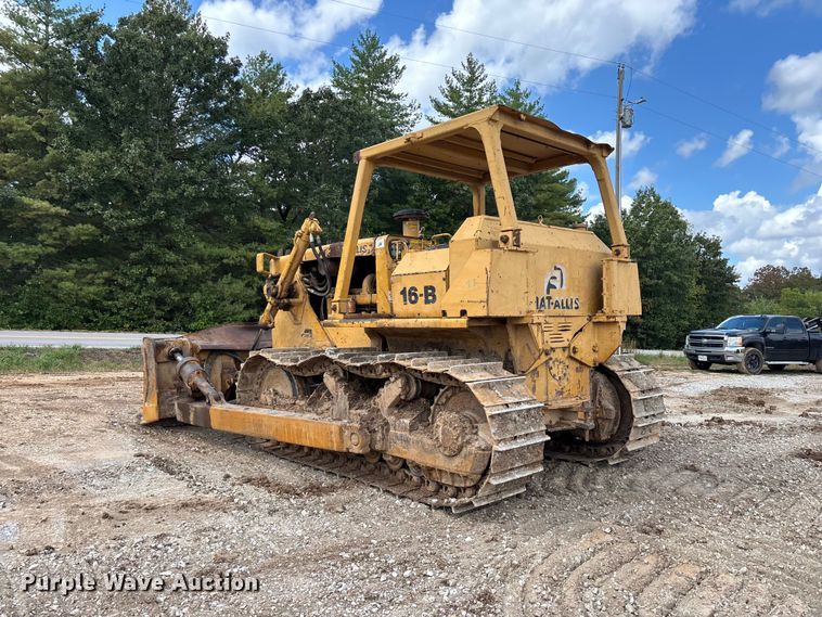 image for item FG0675 1981 Fiat-Allis 16-B dozer