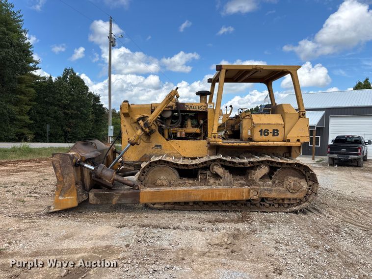 image for item FG0675 1981 Fiat-Allis 16-B dozer