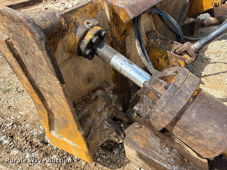 image for item FG0675 1981 Fiat-Allis 16-B dozer