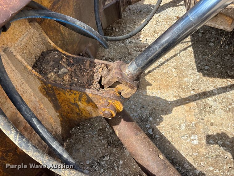 image for item FG0675 1981 Fiat-Allis 16-B dozer