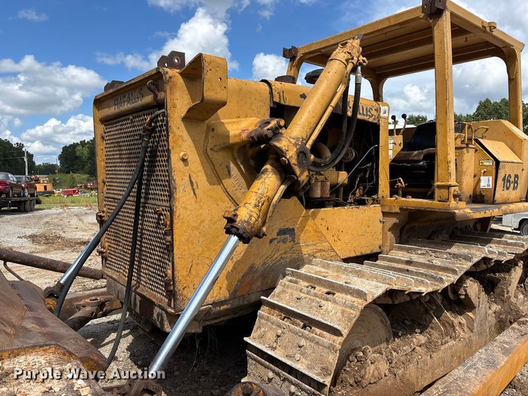 image for item FG0675 1981 Fiat-Allis 16-B dozer