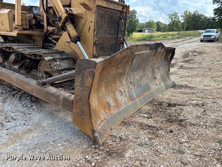 image for item FG0675 1981 Fiat-Allis 16-B dozer