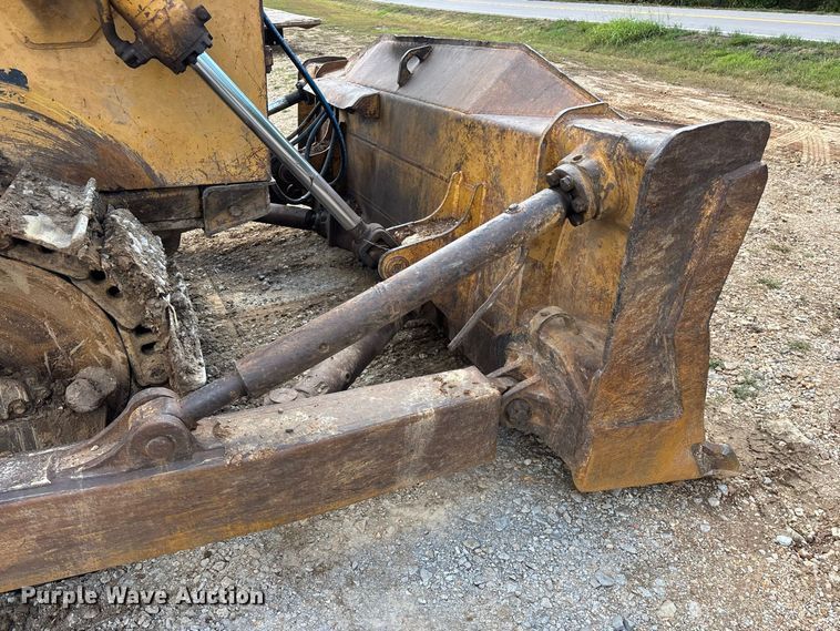 image for item FG0675 1981 Fiat-Allis 16-B dozer