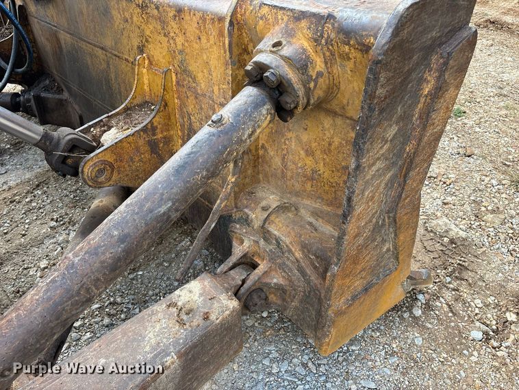 image for item FG0675 1981 Fiat-Allis 16-B dozer