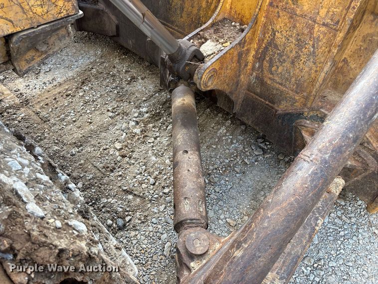 image for item FG0675 1981 Fiat-Allis 16-B dozer