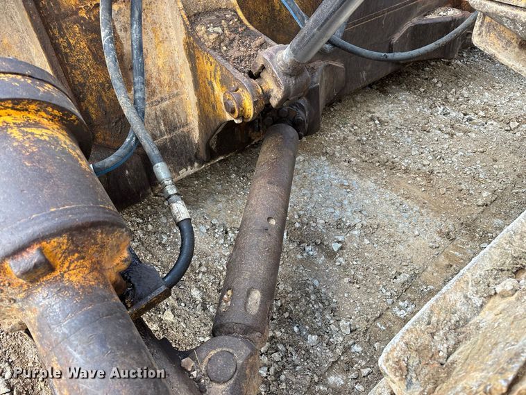 image for item FG0675 1981 Fiat-Allis 16-B dozer