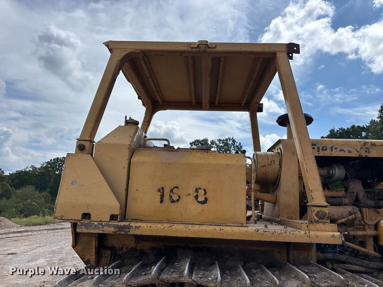 image for item FG0675 1981 Fiat-Allis 16-B dozer
