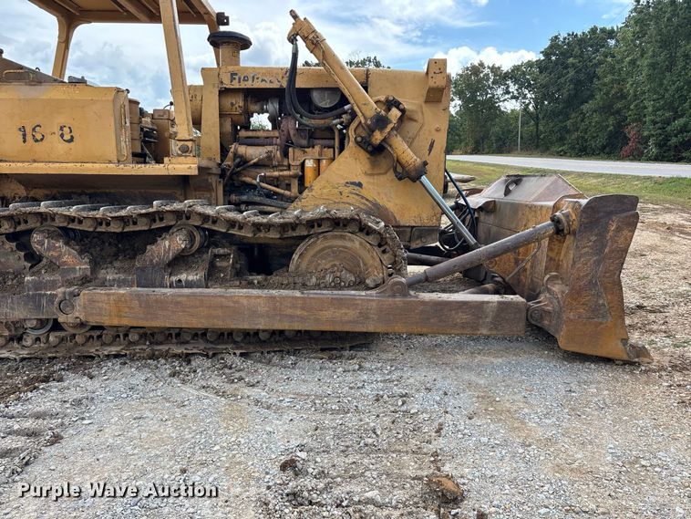 image for item FG0675 1981 Fiat-Allis 16-B dozer