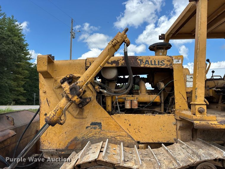 image for item FG0675 1981 Fiat-Allis 16-B dozer