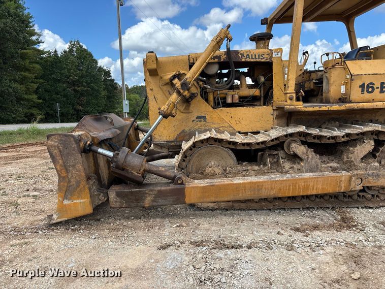 image for item FG0675 1981 Fiat-Allis 16-B dozer
