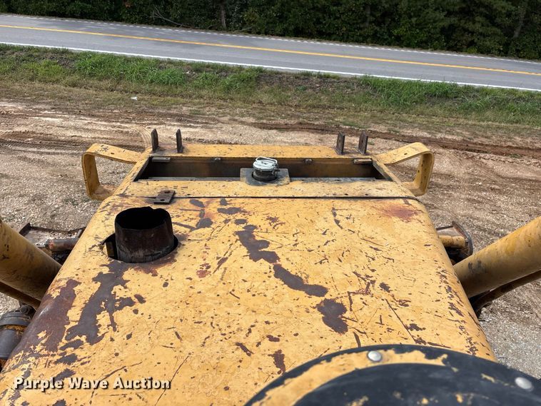 image for item FG0675 1981 Fiat-Allis 16-B dozer