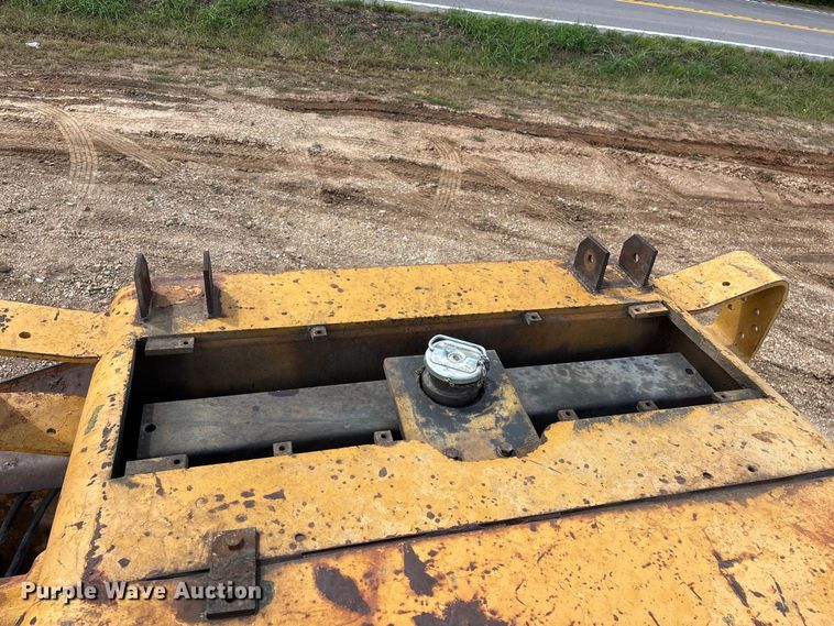 image for item FG0675 1981 Fiat-Allis 16-B dozer
