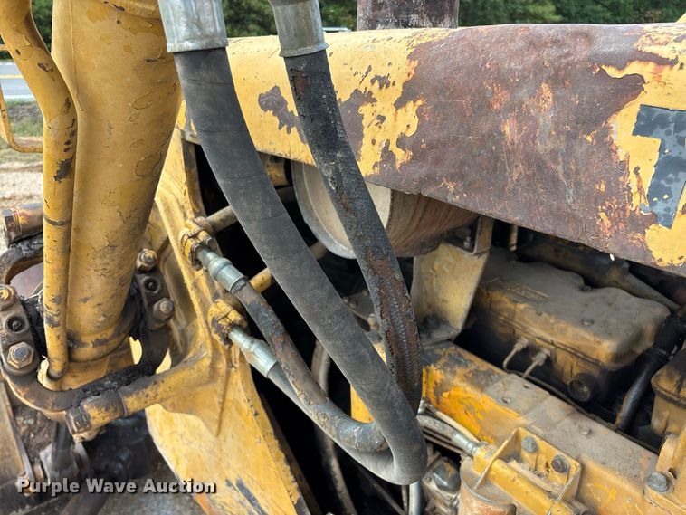 image for item FG0675 1981 Fiat-Allis 16-B dozer