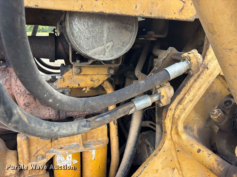 image for item FG0675 1981 Fiat-Allis 16-B dozer