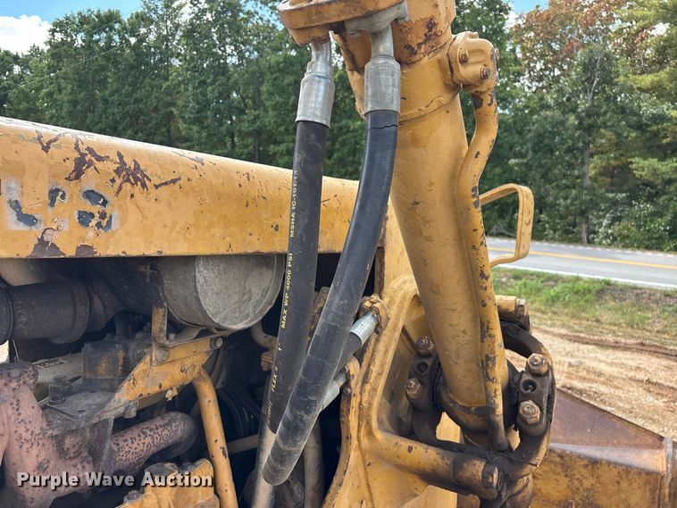 image for item FG0675 1981 Fiat-Allis 16-B dozer