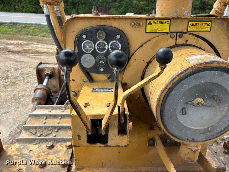 image for item FG0675 1981 Fiat-Allis 16-B dozer
