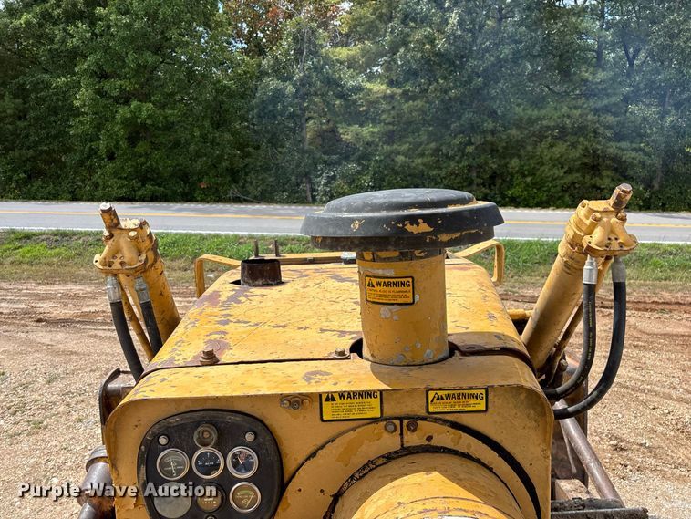 image for item FG0675 1981 Fiat-Allis 16-B dozer