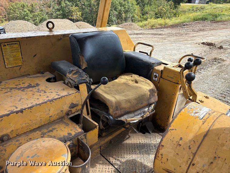 image for item FG0675 1981 Fiat-Allis 16-B dozer