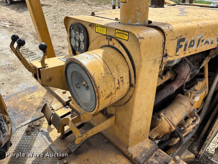 image for item FG0675 1981 Fiat-Allis 16-B dozer