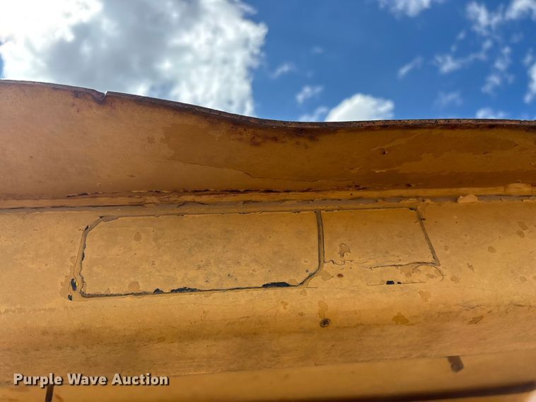 image for item FG0675 1981 Fiat-Allis 16-B dozer