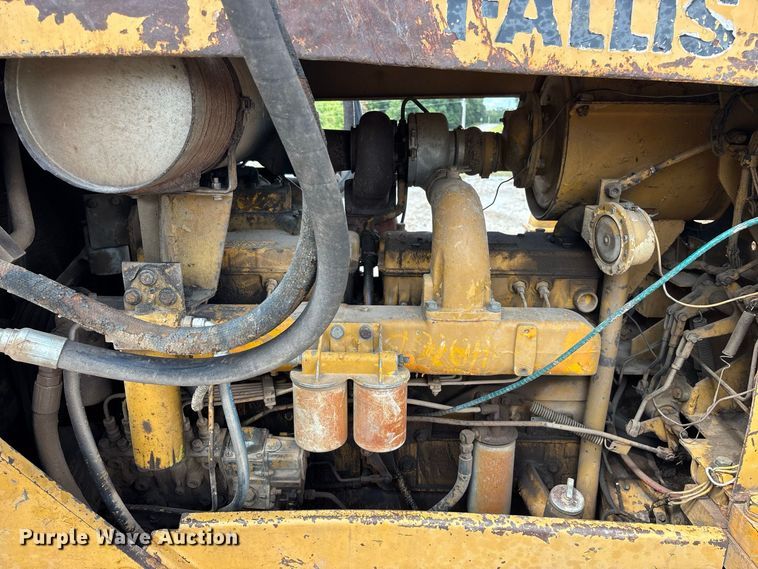 image for item FG0675 1981 Fiat-Allis 16-B dozer