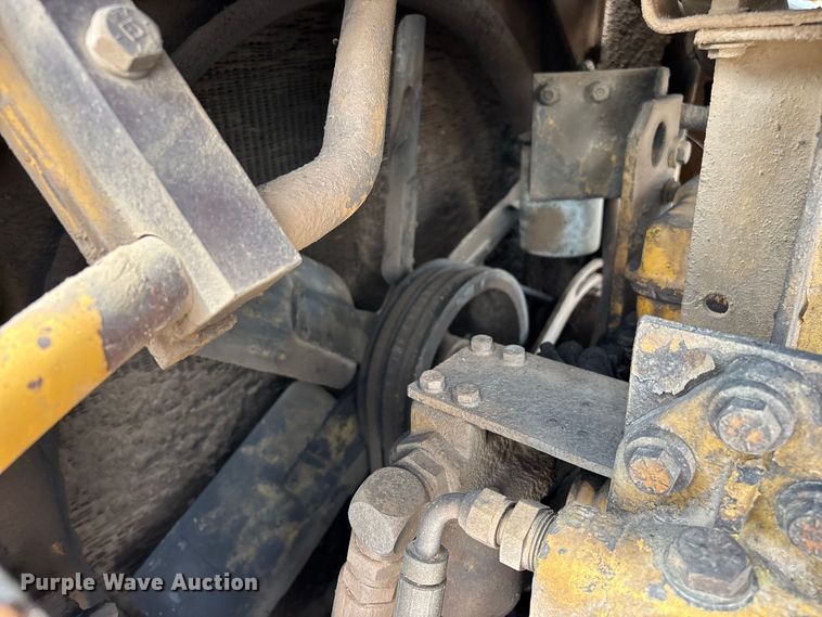 image for item FG0675 1981 Fiat-Allis 16-B dozer