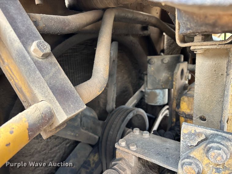 image for item FG0675 1981 Fiat-Allis 16-B dozer