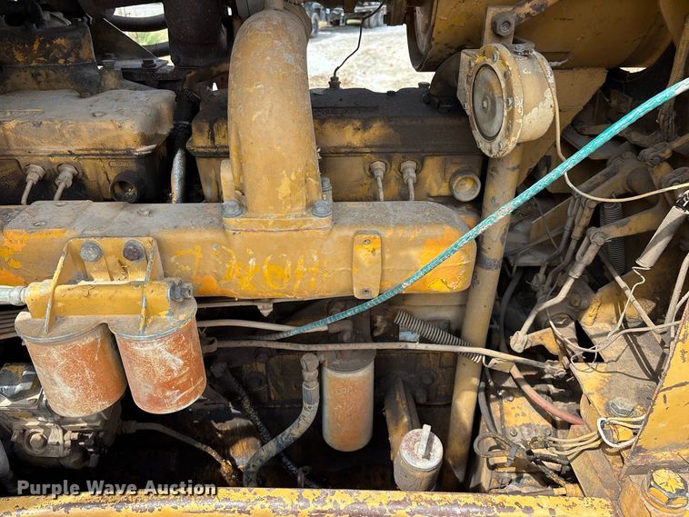 image for item FG0675 1981 Fiat-Allis 16-B dozer