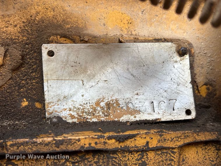 image for item FG0675 1981 Fiat-Allis 16-B dozer
