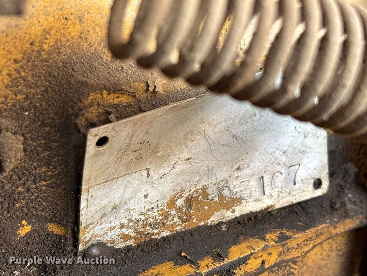 image for item FG0675 1981 Fiat-Allis 16-B dozer