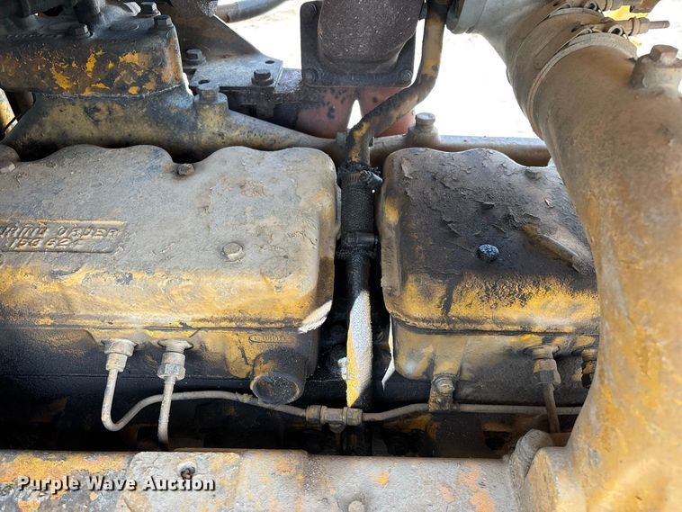 image for item FG0675 1981 Fiat-Allis 16-B dozer