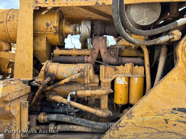 image for item FG0675 1981 Fiat-Allis 16-B dozer