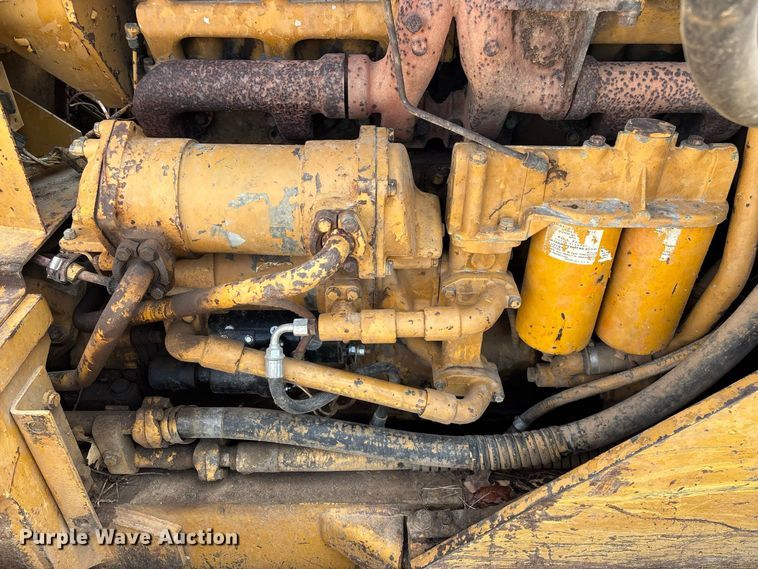 image for item FG0675 1981 Fiat-Allis 16-B dozer